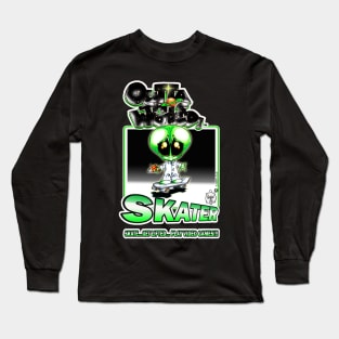 OUTTA THIS WORLD!!! 7 Long Sleeve T-Shirt